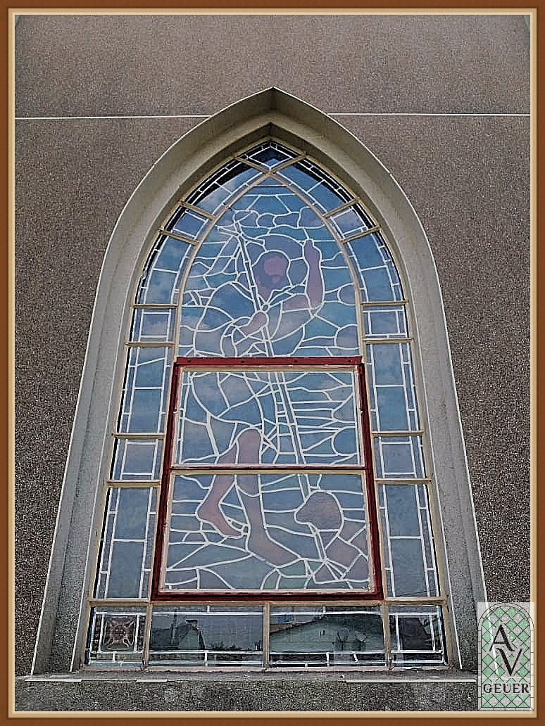 confecção e restauração de vitrais